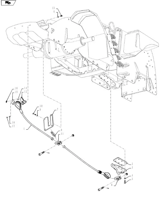 409753A1 - Звено