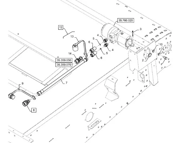 47459593 - патрубок